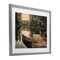 Stupell Industries Lake Life at Sunset Framed Print Under Glass, design by Sara Culpepper